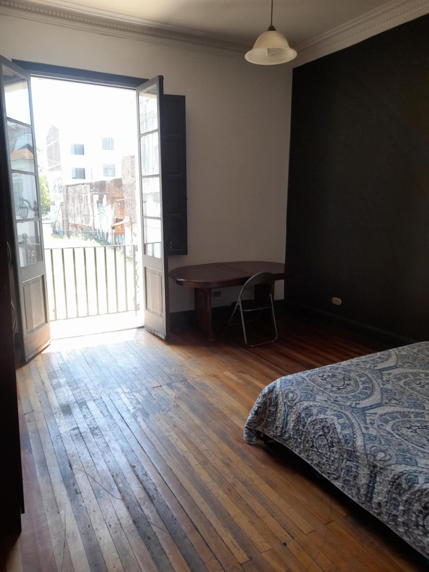 Student'S Housing Republica Apartment Santiago Exterior foto