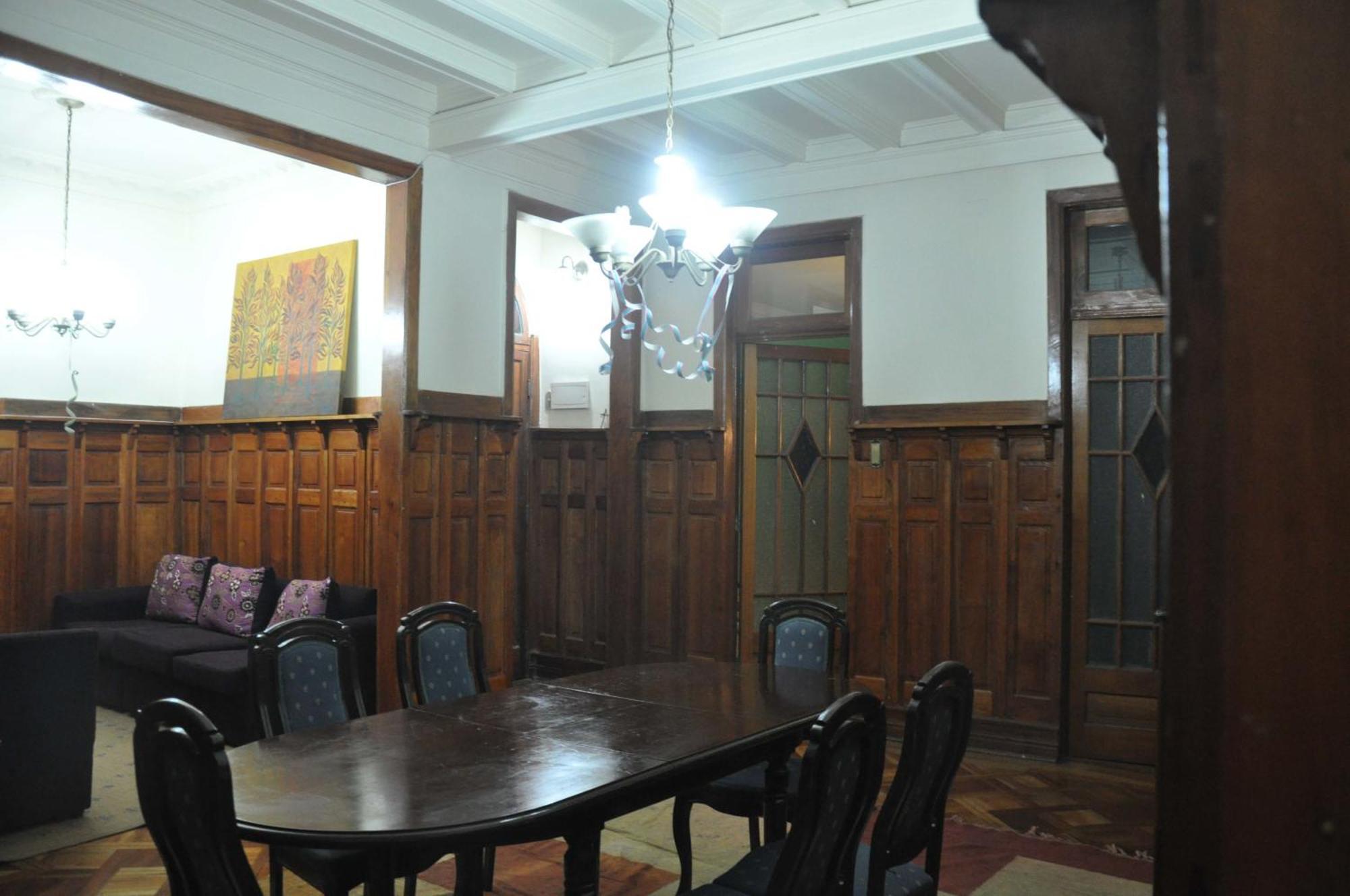 Student'S Housing Republica Apartment Santiago Exterior foto