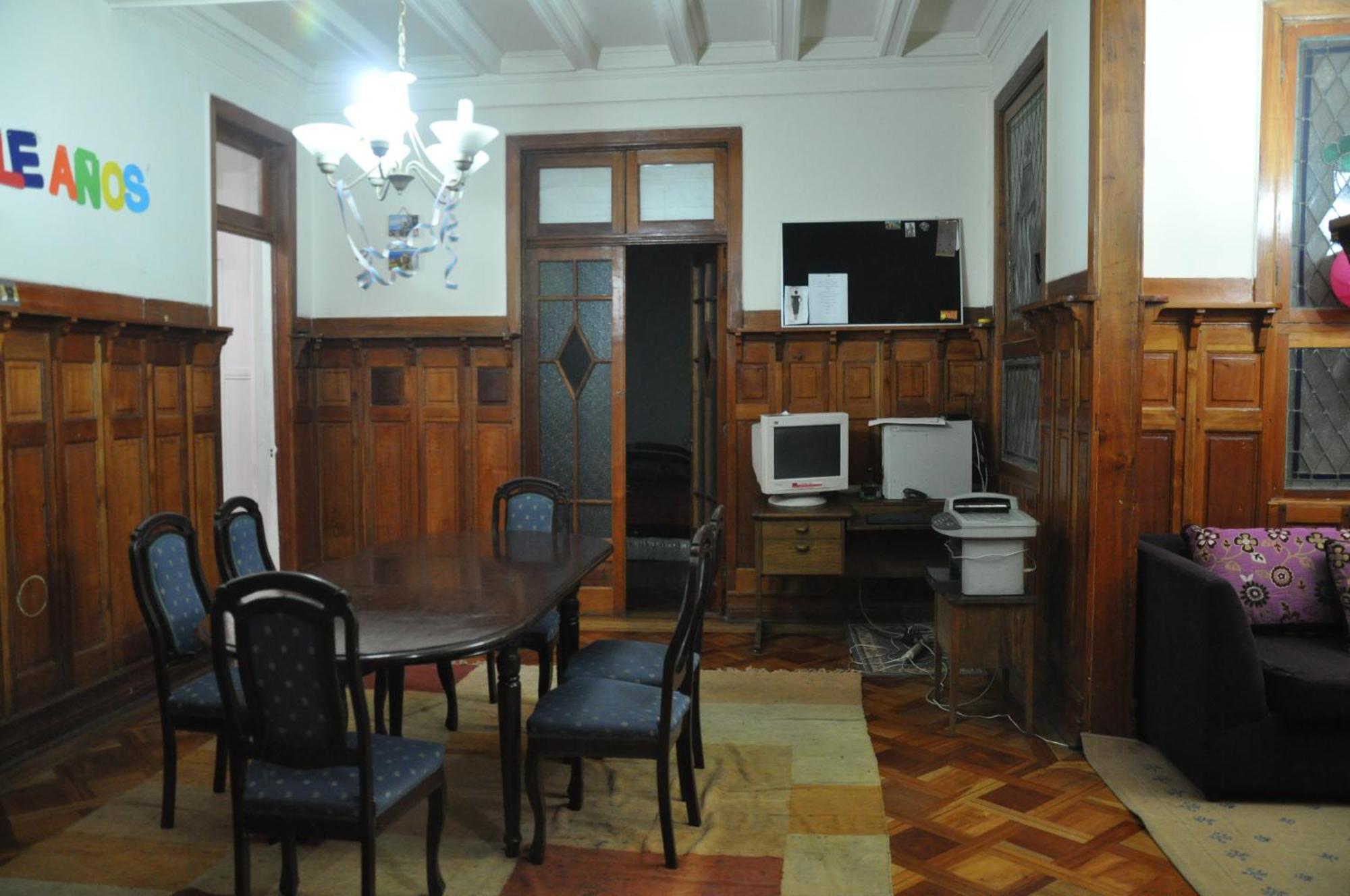 Student'S Housing Republica Apartment Santiago Exterior foto
